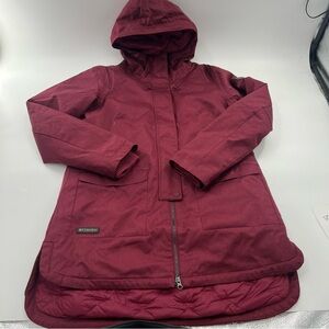 Columbia Women's Burgundy Ski Jacket